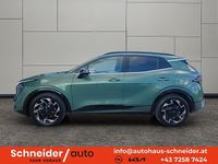gebraucht Kia Sportage 1,6 TGDI 48V GT-Line AWD DCT
