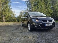Gebraucht Seat Alhambra 140 PS (102 kW) 2014 Van / Kleinbus