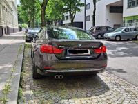 gebraucht BMW 430 Gran Coupé d xDrive Luxury Line Aut.
