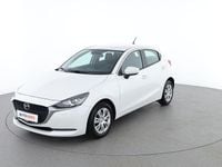 Gebraucht Mazda 2 Center-Line 75 PS (55 kW) 2020 Weiß Limousine