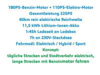 gebraucht Peugeot 508 SW GT Pack Hybrid 225 e-EAT8 +Nightvision/Massa...