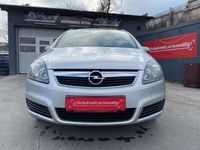 gebraucht Opel Zafira 1,9 CDTI Aut.*7.SITZER*KLIMA*TEMPOMAT*KREDIT*MFL*