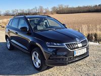 gebraucht Skoda Karoq 15 TSI Style Limited