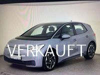 Gebraucht VW ID.3 Pro 150 kW (204 PS) 2023 Grau Kleinwagen