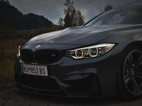 Gebraucht BMW M4 M Performance 431 PS (317 kW) 2016 Grau Coupé
