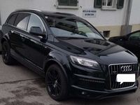 gebraucht Audi Q7 4.2 TDI DPF quattro tiptronic pro line voll voll