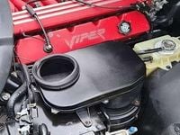 Gebraucht Chrysler Viper 394 PS (289 kW) 1993 Cabrio