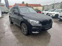 gebraucht BMW X3 xDrive 20d 48V Aut. / M-Paket / LED / NAVI