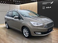 gebraucht Ford Grand C-Max Titanium 2,0 TDCi Powershift Aut.