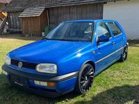 gebraucht VW Golf GL
