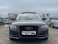 gebraucht Audi A3 Sportback Ambiente 1,6 TDI DPF