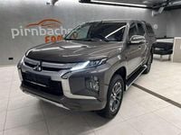 Gebraucht Mitsubishi L200 150 PS (110 kW) 2021 Braun Abholung