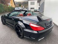 gebraucht Mercedes SL55 AMG AMG Roadster Xenon AUT COM Klima PTS