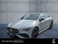 Gebraucht Mercedes CLA200 AMG line 150 PS (110 kW) 2025 Grau Coupé