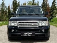 gebraucht Land Rover Range Rover Sport V8 TD*Edition 60 YRS*Mega-Ausstattung*