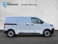 gebraucht Opel Vivaro Kastenwagen M 120PS !Tempomat,Parkhilfe hinten,Klima!