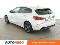 gebraucht BMW 116 1er d Sport Line