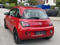 Gebraucht Opel Adam Jam 87 PS (63 kW) 2013 Rot Kleinwagen