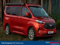 Neu Ford Tourneo Custom Nugget 170 PS (125 kW) 2025 Van