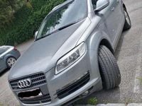 Gebraucht Audi Q7 239 PS (175 kW) 2008 Silber SUV
