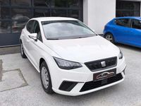 Gebraucht Seat Ibiza Reference 80 PS (58 kW) 2024 Weiß Kleinwagen