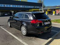 gebraucht Opel Insignia ST 20 Turbo Sport Allrad Aut.