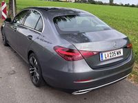 gebraucht Mercedes C200 200d Aut.