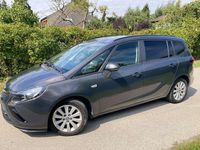 gebraucht Opel Zafira Tourer 1,6 CNG Turbo Erdgas ecoflex Cool&Sound