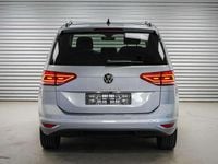 Neu VW Touran 150 PS (110 kW) 2025 Grau Van / Kleinbus