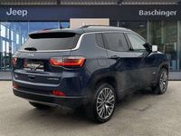 gebraucht Jeep Compass 1.3 PHEV Limited AT 4xe