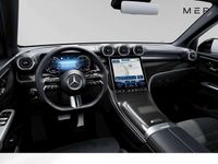 gebraucht Mercedes GLC220 d 4Matic AMG Line