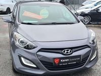 Gebraucht Hyundai i30 90 PS (66 kW) 2013 Grau Limousine