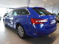 gebraucht Skoda Superb Kombi 1,4 TSI Plug-In-Hybrid Ambition DSG Virtual/Navi/Keyless/L
