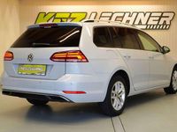 Gebraucht VW Golf VII 116 PS (85 kW) 2017 Silber Kombi