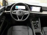 Gebraucht VW Golf VIII Life 116 PS (85 kW) 2020 Silber Limousine