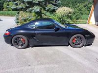 gebraucht Porsche Cayman S 3,4 Tiptronic