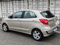 Gebraucht Ford Ka Plus Trend 86 PS (63 kW) 2019 Hellbraun  metallic Kleinwagen