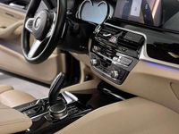 gebraucht BMW 520 520 d Touring Aut.