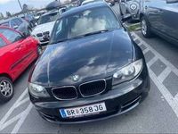 gebraucht BMW 120 Coupé 120 d