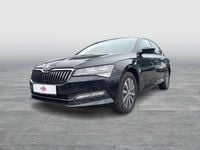 Gebraucht Skoda Superb Style 150 PS (110 kW) 2022 Schwarz  metallicperleffektno Limousine