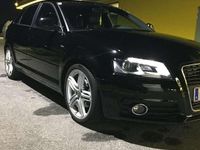 Gebraucht Audi A3 Ambition 140 PS (102 kW) 2010 Limousine