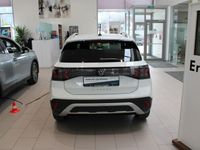 gebraucht VW T-Cross - Style TSI