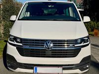 Gebraucht VW Multivan Highline 199 PS (146 kW) 2020 Weiß Van