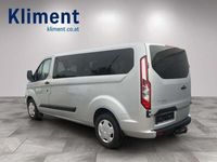 gebraucht Ford Transit Custom Variobus 2,0 TDCI L2H1 320 Trend