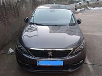 Gebraucht Peugeot 308 SW 131 PS (96 kW) 2021 Grau Kombi