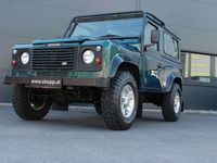 gebraucht Land Rover Defender 90 SW 50th Anniversary V8