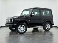 gebraucht Mercedes G500 500*BA3 FINAL EDITION*Ö- Fahrzeug*Erstbesitz*