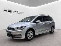 Gebraucht VW Touran 116 PS (85 kW) 2020 Silber Van / Kleinbus