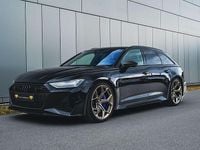 Gebraucht Audi RS6 Performance 630 PS (463 kW) 2025 Schwarz Kombi