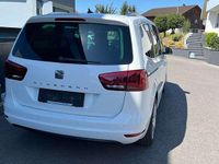 gebraucht Seat Alhambra Executive 2,0 TDI CR DSG 177PS